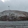 Our first destination of Cape Horn, the southern tip of the continent